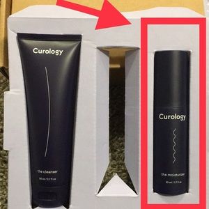 *NIP* Curology Moisturizer
